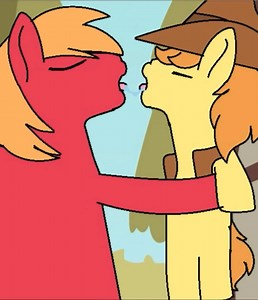 My Little Pony The Movie: Soarin & Braeburn #tamers #tamers12345 #mlp | my little pony