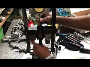 Cómo calibrar un inyector Cummins L10