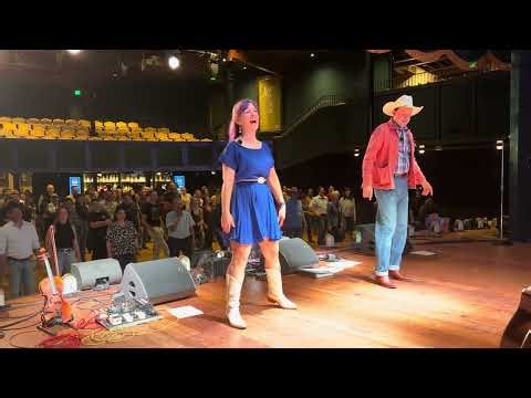 Footloose Line Dance – Step-By-Step Beginner Breakdown (Live at Stable Hall)