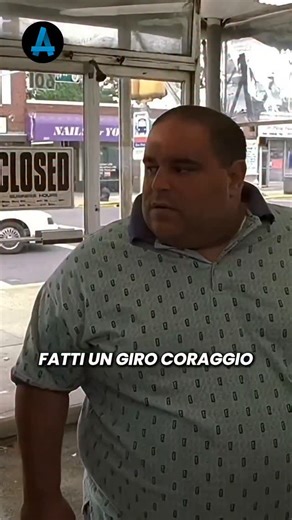 ALTADEFINIZIONE on Instagram: "“La prossima volta portami rispetto.” 😐 Michael Imperioli in una delle frasi che non urlano… ma fanno più paura, da I Soprano. Iscriviti al nostro canale Telegram: lì trovi tutti i link e le info. #soprano #michaelimperioli #serietv #scenecult #reelcinema"