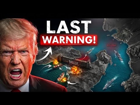 🔥 Iran War Chaos BREAKING | Trump’s Final Warning Documentary video