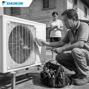 Apil na sa DINet, palig-ona ang abilidad aron molabaw ang kapabilidad. Start your journey here: https://forms.gle/mhhVHjVDUnMURiNi8 Level up beyond installation! Careers and opportunities, awaits. Train and be a Certified Daikin Installer today. DINet empowers independent installers through Daikin-standard training, strengthening skills, building confidence, and opening doors for long-term growth. | Daikin Philippines