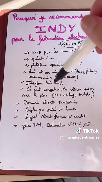 Inscription gratuite en ligne — lien en bio