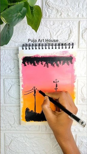 Easy Painting Ideas for Beginners (Step by Step)