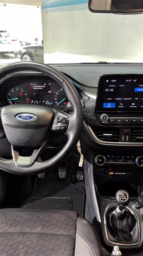 FORD PUMA TITANIUM DESIGN Tecnologia Mild-Hybrid com 125 CV! ​O crossover eficiente e prático para o seu dia a dia. ​ ​🅿️ Estacionamento Autónomo Câmara Traseira ​Set. 2022 | 97.000 km ​🚚 Entregamos em Sua Casa (grátis)! ​SP Auto, juntos criamos memórias. ​#FordPuma #MildHybrid #MHEV #Crossover #EntregamosEmCasa #SPAuto #CarrosUsados | SP AUTO