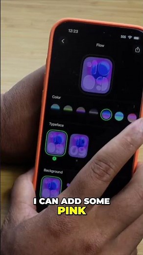 Customize Your Apple Watch Face Colors on iPhone! 🔥