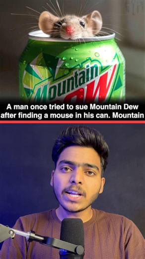 Day95:Dead Mouse Found in Cold Drink Can..!!