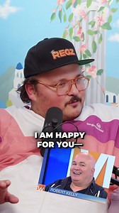 how does it feel to be the fattest comic? Robert Kelly returns to the pod!! episode out now patreon.com/stavvysworld #shorts #comedy #funny #jokes #standup #crowdwork #podcast #fat #friends #reels #trending #fyp #foryourpage #foryou | Stavvy's World