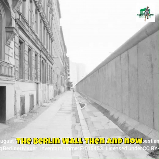 In 1974, the Berlin Wall ran right along this quiet street — Sebastianstraße. West Berliners could walk within inches of the border, while East Berlin lay just beyond the concrete barrier. Today, it’s hard to imagine how close freedom and division once stood. #berlinwall #berlin #thenandnow | Steve's Experience Berlin Tours