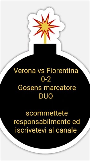 Verona vs Fiorentina pronostico #calcio #seriea #scommesse #hellasverona #fiorentina
