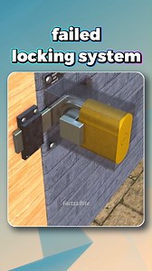 456K views · 2.6K reactions | Failed locking system #lockingandunlockingproblem #notlocking #pvcdoorlockingproblem #lockingbarrel #lockpicking #notunlocking #cardoornotlocking #locking #easylockingsystem #quicklockingsystem #smoothlockingsystem #safarilandquicklockingsystem #system #snaponremotelocking #bestsmartlocks #bestsmartlocksforhome #bestsmartlock #bestsmartlocks2024 #locks #bestsmartdoorlocksforhome #smartlocks #bestsmartdoorlock | AmeWhere | Facebook
