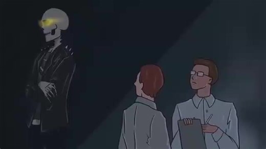 #SCP -3892 Uma Hora de Sono Bem Heavy Metal parte 2(animação SCP)#SCP #fundaçãoscp #detetivevoid #me