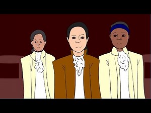 Hamilton in 7 Minutes | Animation