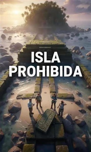 La Isla Olvidada que Cambió la Historia #MisteriosArqueológicos #CivilizaciónDesconocida