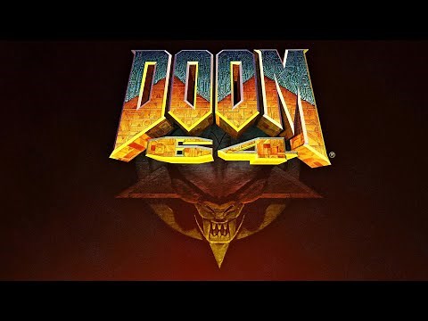 DOOM 64 - PS4 Gameplay