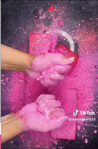 Dusty dyed soft gym chalk compilation @asmrcloudchalk #gymchalkasmr #trendiing #foruyou #gymchalkwatercrumble #gymchalkwatercrush #fyppppppppppppppppppppppp #explore #ytp #unplainjaneasmr #forupage #jenneyasmr #lhomiasmredits #gymchalkdyedblocks #viral #gymchalkwatercrumble