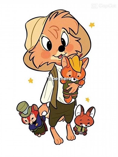 Brer Rabbit knows is brer fox😳￼