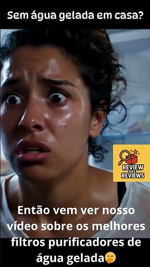 Descobrimos o melhor filtro purificador de água gelada para você