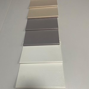 [Hot Item] Dutch Lap Vinyl Siding PVC Exterior Siding