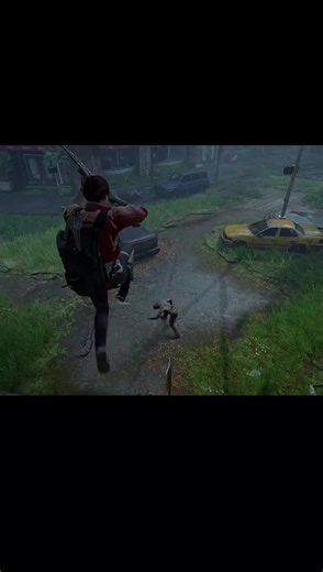 The Last of Us Part II Remastered on PS5