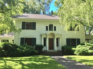 35K views · 467 reactions | Actor Adam West, best known for playing "Batman" in the 1960s TV series, died Friday at the age of 88. Today, we visited his childhood home in Walla Walla. | Apple Valley News Now | Facebook