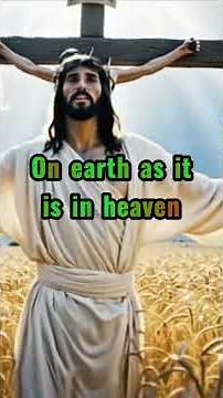 THE LORD'S PRAYER (Our Father) 🕊️ - Powerful Worship Song & Lyrics