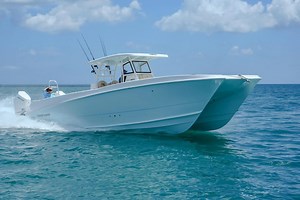 New 2026 Twin Vee 340 GFX CC, 33316 Fort Lauderdale - Boat Trader