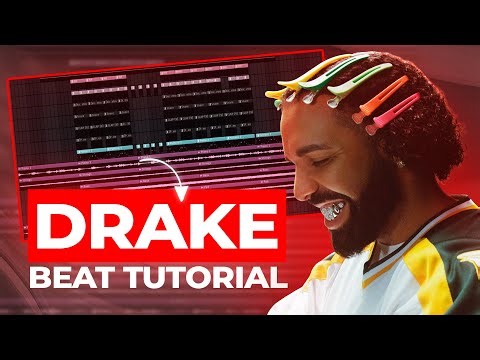 HOW I MADE A DRAKE BEAT FROM SCRATCH! *SECRETS*