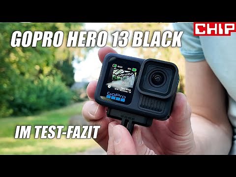 GoPro Hero 13 Black im Test-Fazit - und neue "Hero" | CHIP