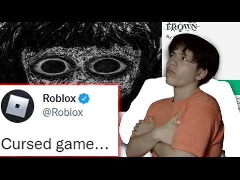 I Played the Most Cursed Roblox Games… I Instantly Regretted It