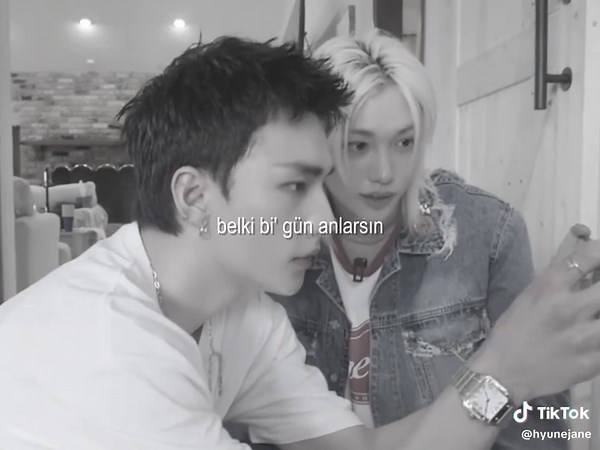 Hyunlix Edit: Felix and Hyunjin Moments