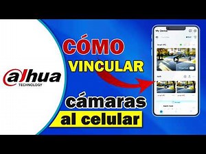 How to Connect Dahua Cameras to Cell Phone (DMSS App Full Setup)