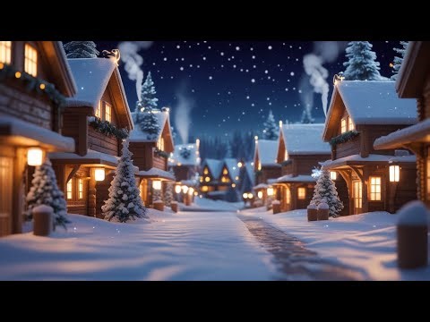 Christmas Instrumentals – 24/7 Live Stream | Music Byte