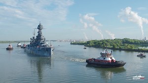 344K views · 8.4K reactions | #OnThisDay, August 31, 2022, Battleship...