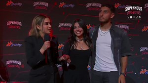 Alana vuelve a Supernova y recibió un golpe muy duro. #SupernovaGenesis | Supernova Boxing