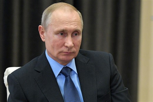 Putin plans to resettle Russians in occupied Ukrainian territories and send Ukrainians to Siberia