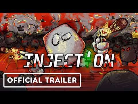 Injection - Official Gameplay Trailer