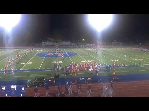 Penn Yan Academy vs Geneva High School Boys' Varsity Football