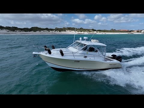 Pro Line 35 Express | 2006 Model