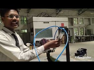 A-1: Design and Fabrication of Pneumatic Sheet Metal Cutting Machine