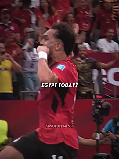Egypt today?No problem😮‍💨🐐🇦🇷 | #argentinavsegypt #worldcup2026 #lionelmessi #salah #edit