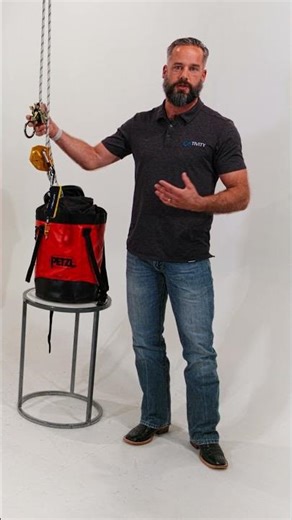 Are Your Rope Grabs Compatible? #SafetyStandDownWeek #fallprotection #towerclimbing #SafetyTips #PPE