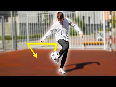 Football Skills Tutorial - KNEE AKKA & ISSY AKKA