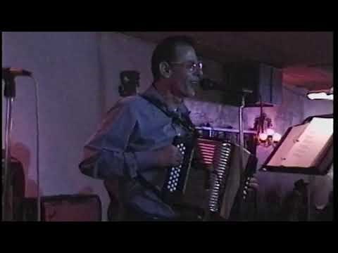 Santiago Jimenez Jr. Y Su Conjunto Live at the Palace Ballroom in San Antonio, Texas!