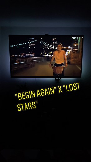 Begin Again: Lost Stars Scene Breakdown