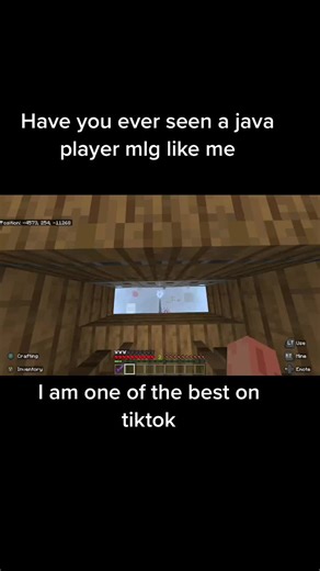 Best Java Player Showcase in Minecraft