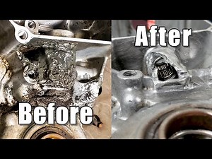 The Weld Repair I DIDN'T Do..... Yet..... Maybe.....