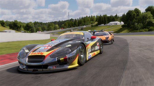 Project Motor Racing launches November 25