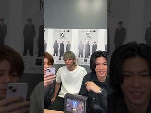 2024.09.23 Number_i インスタライブ(反転直しました) #Number_i #平野紫耀 #神宮寺勇太 #岸優太#TOBE #インライ #ナンバーアイ