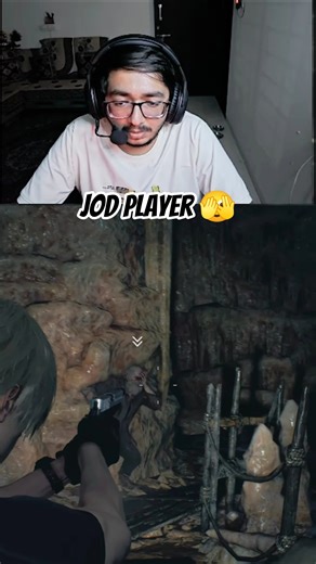 JOD PLAYER OF RE4 🫣